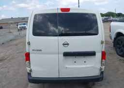 2015 NISSAN NV200 S