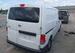 2015 NISSAN NV200 S