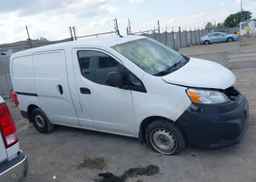2015 NISSAN NV200 S