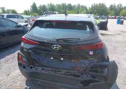 2021 HYUNDAI KONA SEL