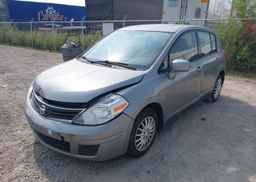 2012 NISSAN VERSA 1.8 S