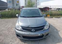 2012 NISSAN VERSA 1.8 S