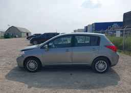 2012 NISSAN VERSA 1.8 S