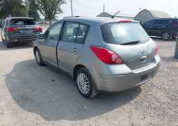2012 NISSAN VERSA 1.8 S