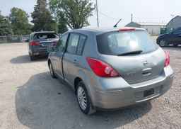 2012 NISSAN VERSA 1.8 S
