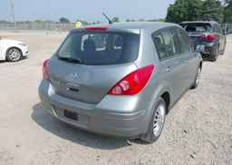 2012 NISSAN VERSA 1.8 S