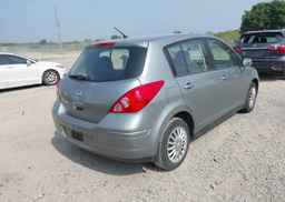 2012 NISSAN VERSA 1.8 S