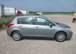 2012 NISSAN VERSA 1.8 S