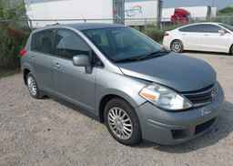 2012 NISSAN VERSA 1.8 S