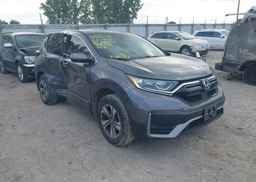 2020 HONDA CR-V LX