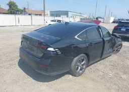2024 HONDA ACCORD