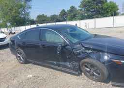 2024 HONDA ACCORD