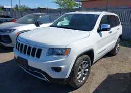 2014 JEEP GRAND CHEROKEE LIMITED