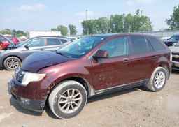 2010 FORD EDGE SEL