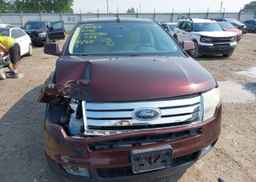 2010 FORD EDGE SEL