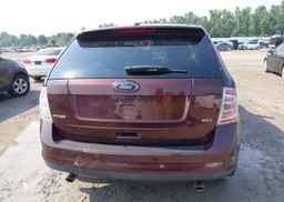2010 FORD EDGE SEL