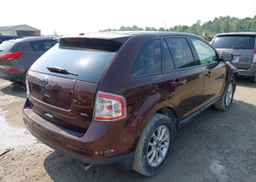 2010 FORD EDGE SEL
