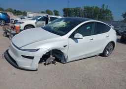 2026 TESLA MODEL Y LONG RANGE