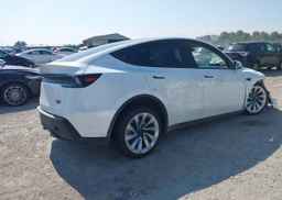 2026 TESLA MODEL Y LONG RANGE