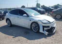 2026 TESLA MODEL Y LONG RANGE