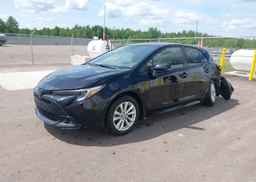 2025 TOYOTA COROLLA N