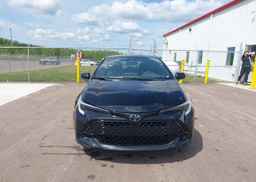 2025 TOYOTA COROLLA N