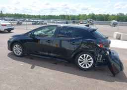 2025 TOYOTA COROLLA N