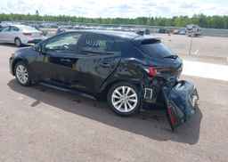 2025 TOYOTA COROLLA N