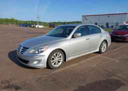 2012 HYUNDAI GENESIS SEDAN