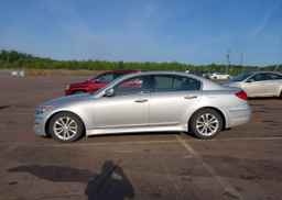 2012 HYUNDAI GENESIS SEDAN