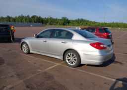 2012 HYUNDAI GENESIS SEDAN