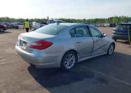 2012 HYUNDAI GENESIS SEDAN