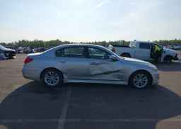 2012 HYUNDAI GENESIS SEDAN