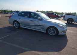 2012 HYUNDAI GENESIS SEDAN