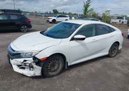 2017 HONDA CIVIC LX