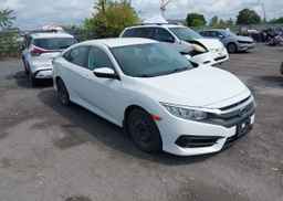 2017 HONDA CIVIC LX