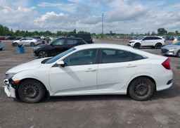 2017 HONDA CIVIC LX