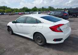 2017 HONDA CIVIC LX