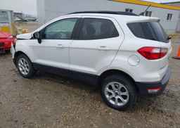 2022 FORD ECOSPORT SE