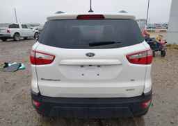2022 FORD ECOSPORT SE