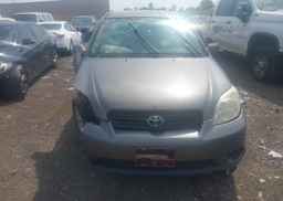 2005 TOYOTA Matrix XR