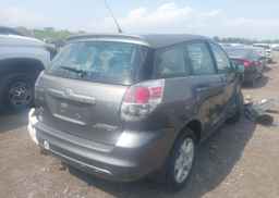 2005 TOYOTA Matrix XR