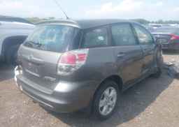 2005 TOYOTA Matrix XR