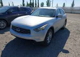 2009 INFINITI FX35