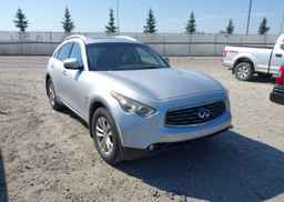 2009 INFINITI FX35