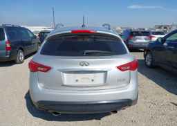 2009 INFINITI FX35