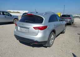 2009 INFINITI FX35