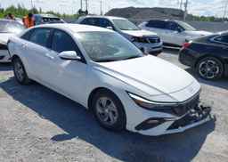 2024 HYUNDAI ELANTRA ESSENTIAL