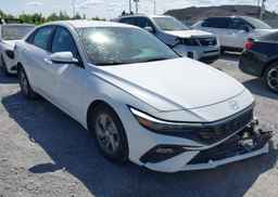 2024 HYUNDAI ELANTRA ESSENTIAL