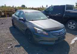 2012 HONDA ACCORD EX